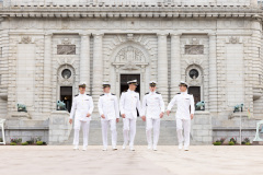 USNA-Midshipman-Group-Photoshoot-9007